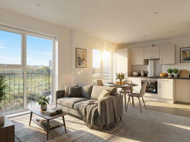 Flat for sale in Ordsall, Salford