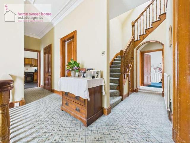 Flat for sale in Alness, Scotland