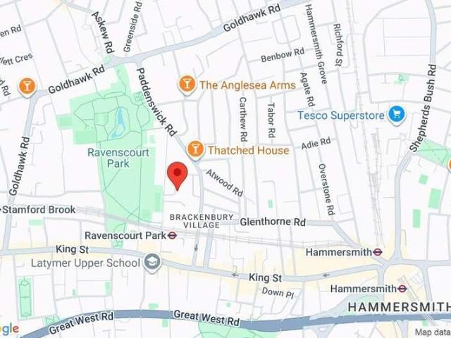 Flat for sale in Hammersmith, Greater London