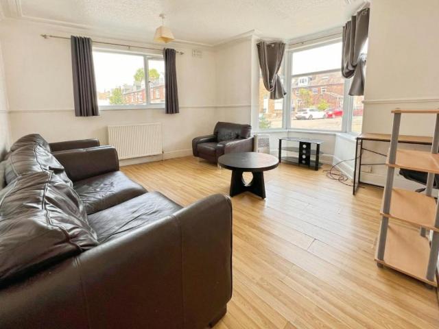 Flat for sale in Sharrow Vale, South Yorkshire