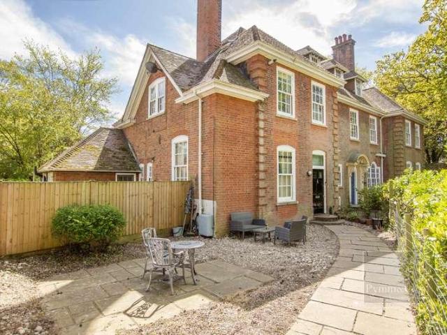 House for sale in East Bank, Norfolk