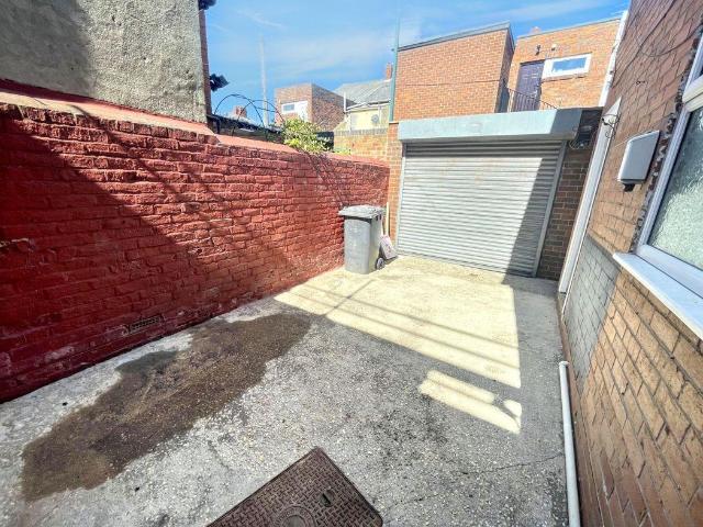 Flat for sale in Cauldwell, South Shields