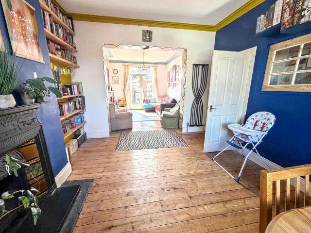 Flat for sale in Whitley Bay, North Tyneside