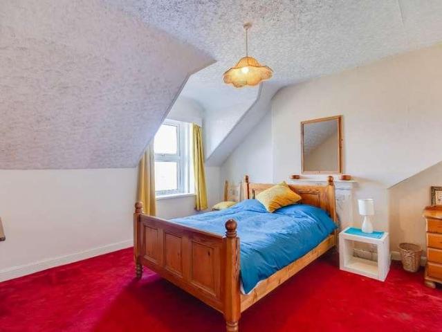Flat for sale in Morristown, Penarth