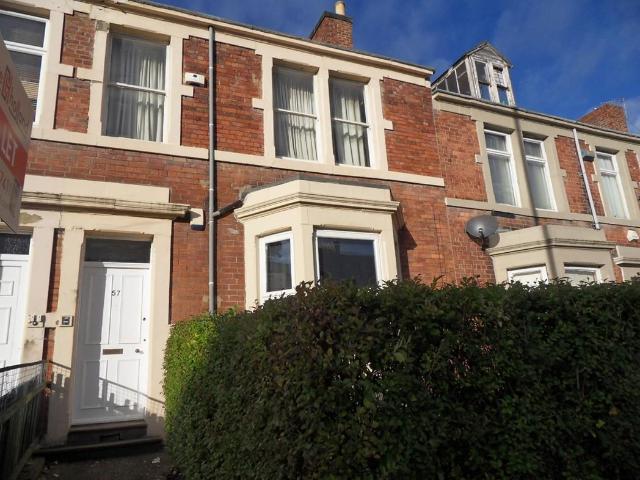 Flat for sale in Arthur's Hill, Tyne And Wear