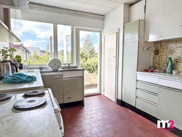 Flat for sale in Abergavenny
