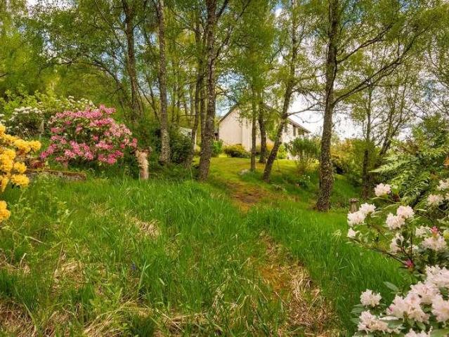 Flat for sale in Grantown-on-spey, Scotland
