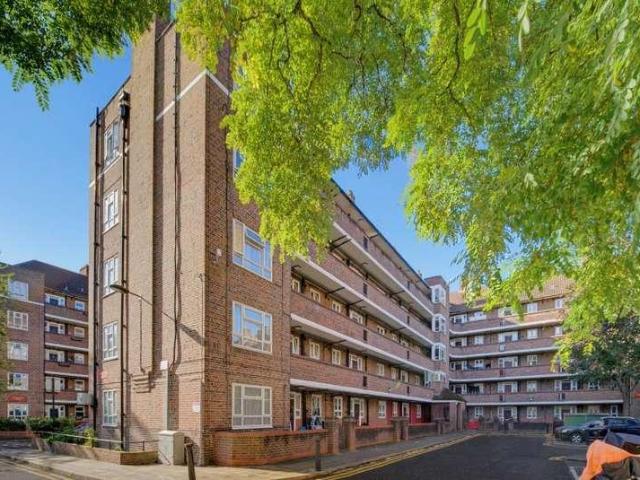 Flat for sale in White City Estate, Greater London