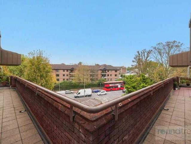 Flat for sale in Church End, Greater London