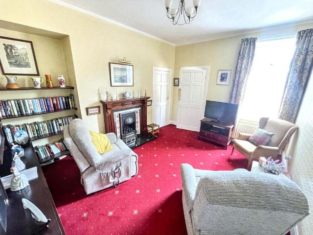 Flat for sale in Westoe, South Shields