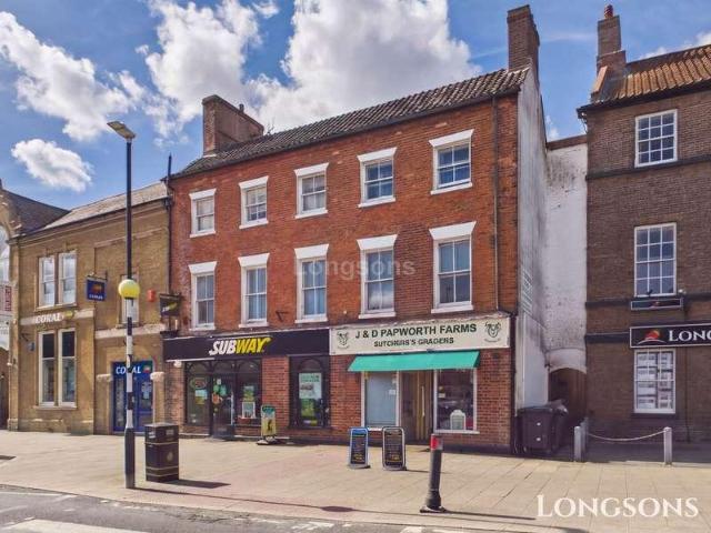 Flat for sale in East Tuddenham, Norfolk