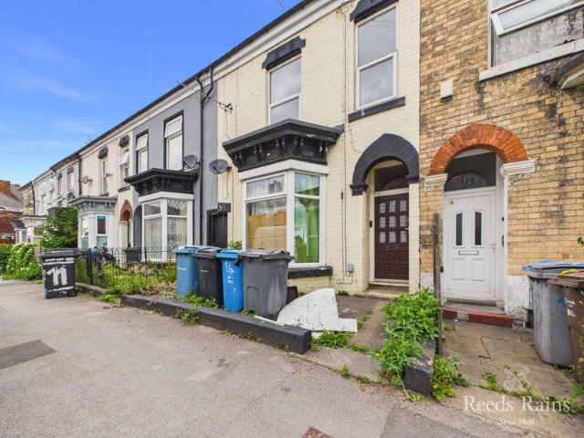 Flat for sale in Sculcoates, Hull
