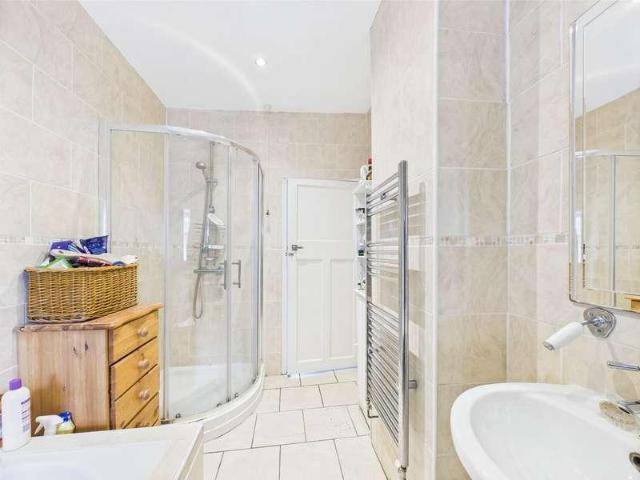 Flat for sale in Charlesworth, East Midlands