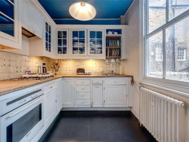 Flat for sale in Fitzrovia, Greater London