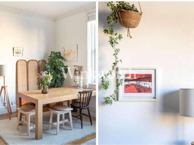Flat for sale in Harringay, Greater London