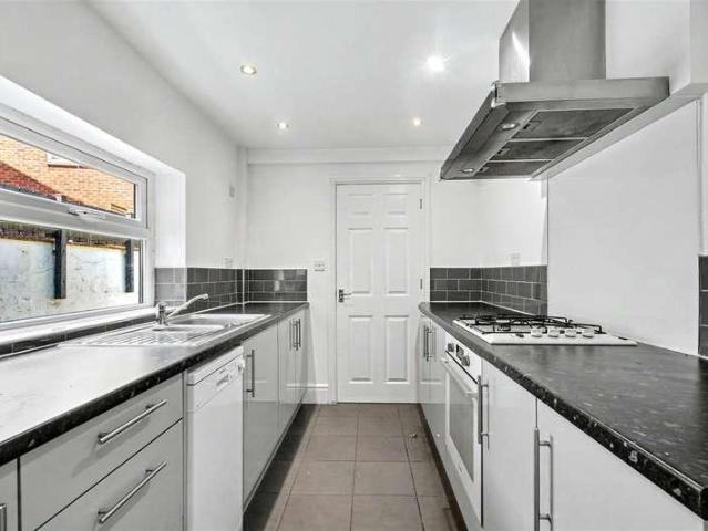 Flat for sale in Haddon, East Midlands