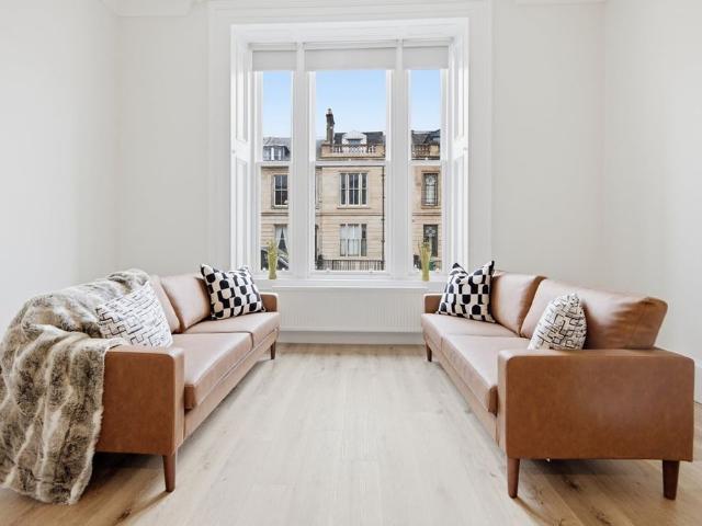 Apartment for rent in Merchant City, Scotland