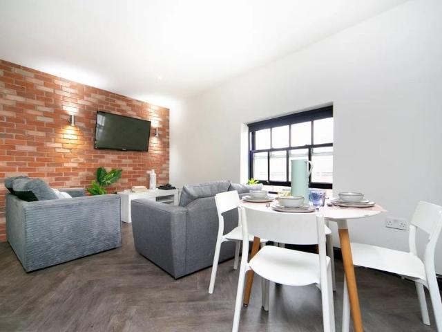 Apartment for rent in St George's Quarter / Cultural Quarter, Liverpool