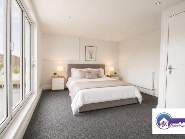 Apartment for rent in Finsbury Park, Greater London