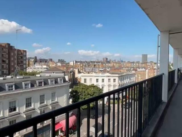 Apartment for rent in Pimlico, Greater London
