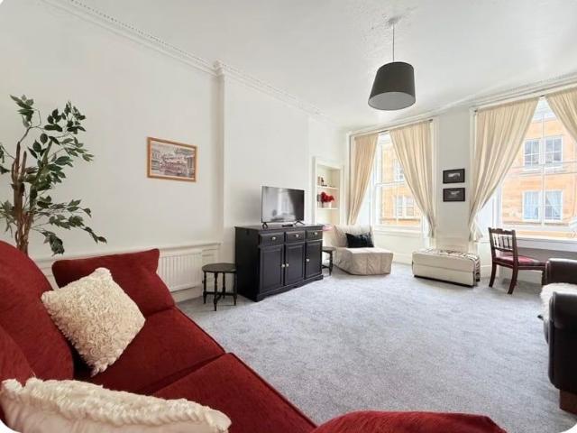 Apartment for rent in Piershill, Scotland