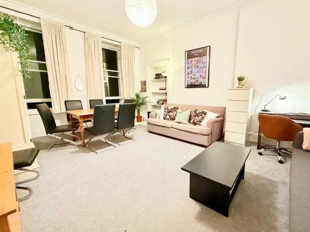 Apartment for rent in Piershill, Scotland