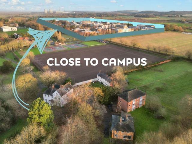 Apartment for rent in Barton In Fabis, East Midlands