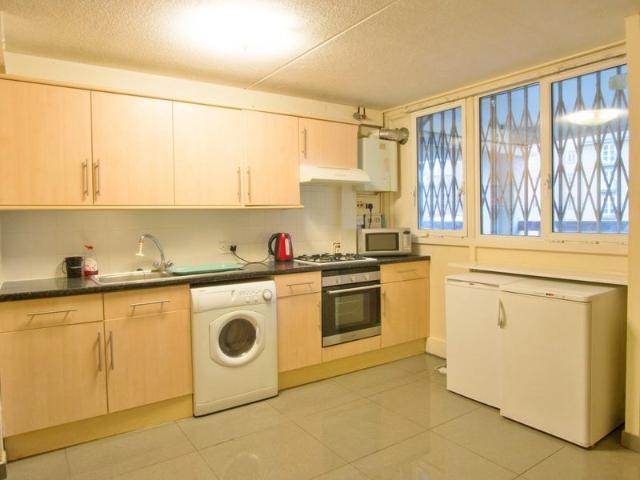 Apartment for rent in St. John's Wood, Greater London