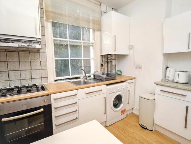 Apartment for rent in Barnsbury, Greater London