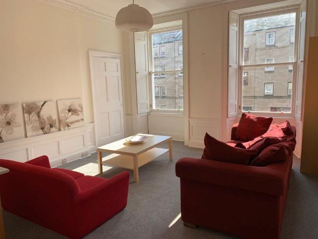 Apartment for rent in Piershill, Scotland
