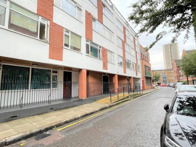 Apartment for rent in Ratcliffe, Shadwell