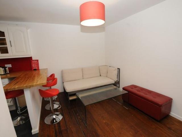 Apartment for rent in Merchant City, Scotland