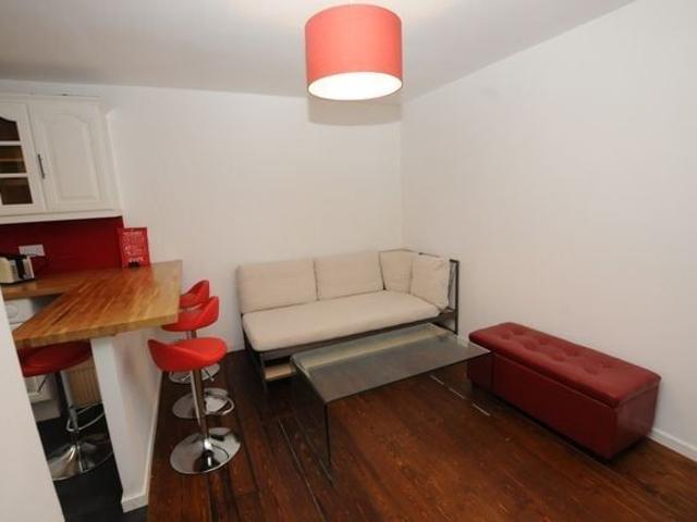 Apartment for rent in Merchant City, Scotland