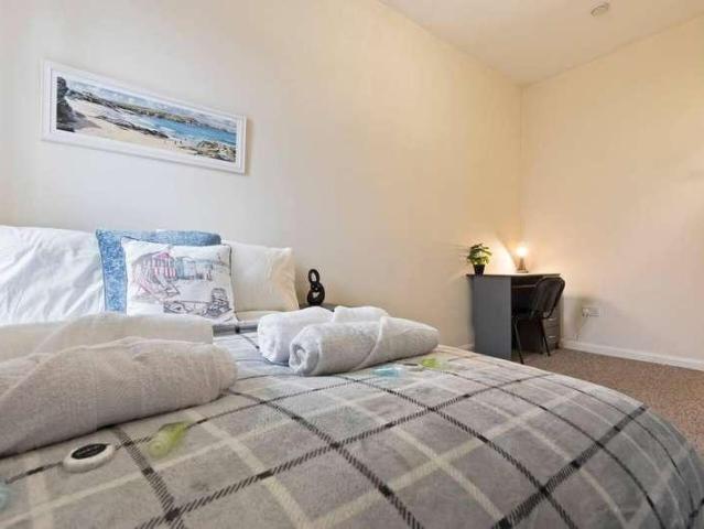 Apartment for rent in Hyson Green, Haddon