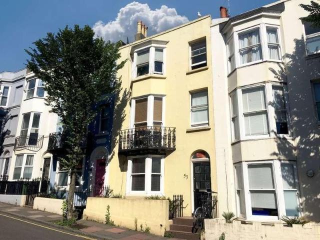 Apartment for rent in Queen's Park, Brighton & Hove