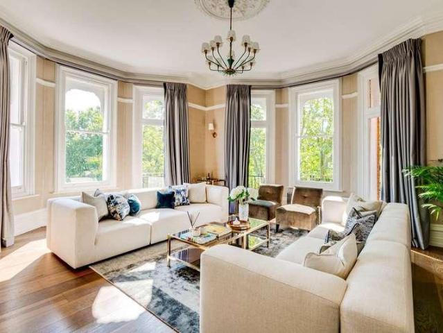 Apartment for rent in Brompton, Greater London