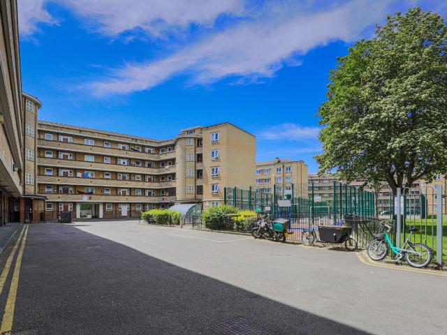 Apartment for rent in Bethnal Green, Greater London