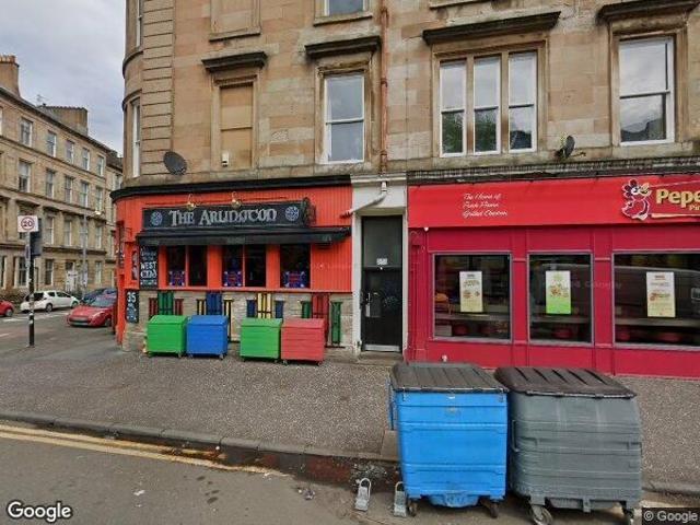 Apartment for rent in Merchant City, Scotland