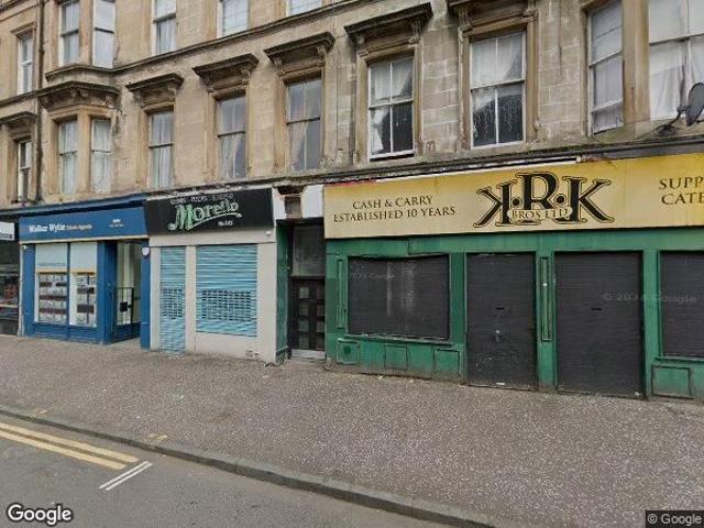 Apartment for rent in Merchant City, Scotland