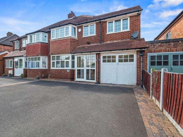 House for rent in Elmdon Heath, Solihull