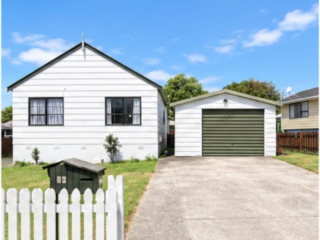 House for rent in Chapel Downs, Ōtara-Papatoetoe
