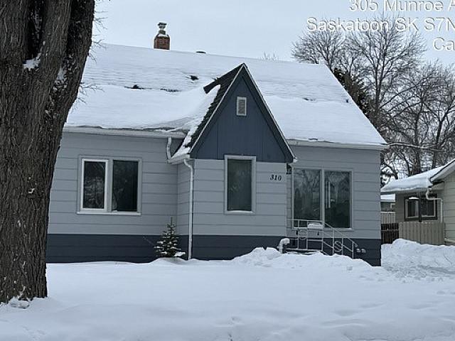 Duplex for rent in Saskatoon, Saskatchewan
