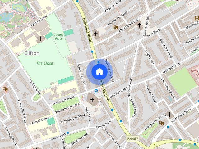 House for rent in Feckenham, City Of Bristol