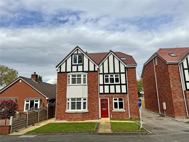 House for rent in Broomhill, Chadsmoor