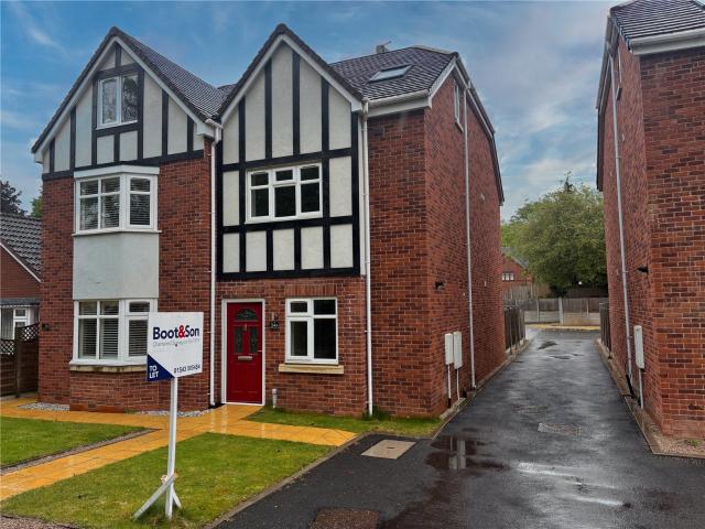 House for rent in Broomhill, Chadsmoor