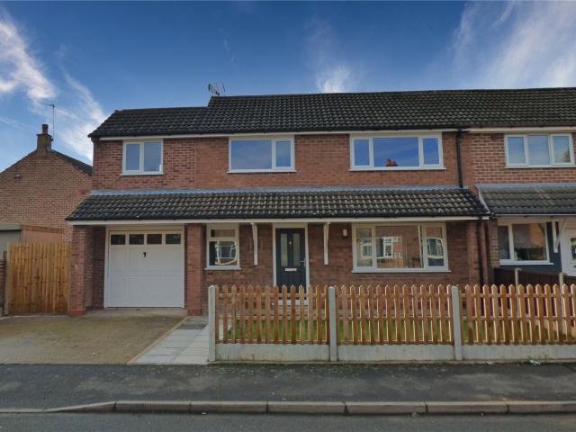 House for rent in Chadsmoor, Staffordshire