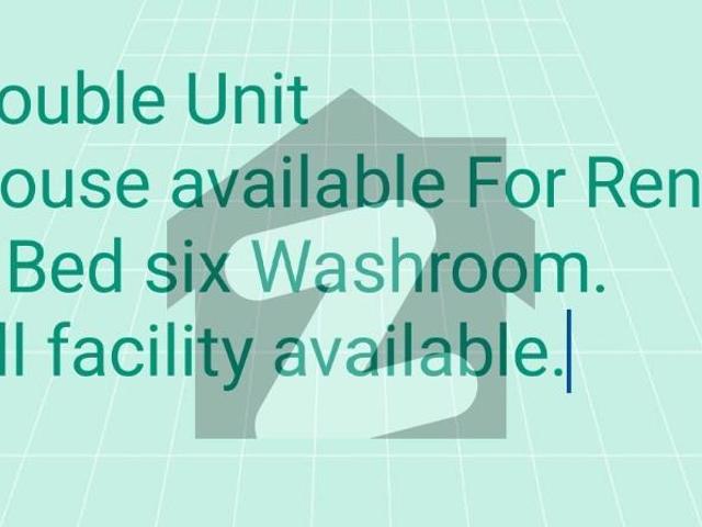 House for rent in Rawalpindi, Islamabad Capital Territory