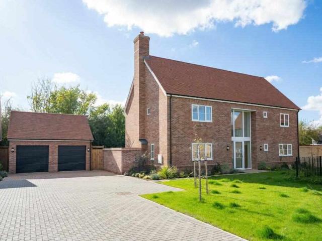 House for sale in Over, Arrington