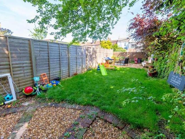 House for sale in The Polygon, City Of Southampton