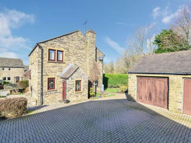 House for sale in Wilsden, West Yorkshire
